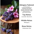 thumbnail image 4 of Ambientador para auto C CLASSY Mahogany Teakwood, paquete de 2, 4 of 9
