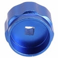 thumbnail image 3 of Poignée de Roue Ronde, Robinet Poignées Collecteur Jauges Bouton Alliage d'Aluminium Bleu, 3 of 10