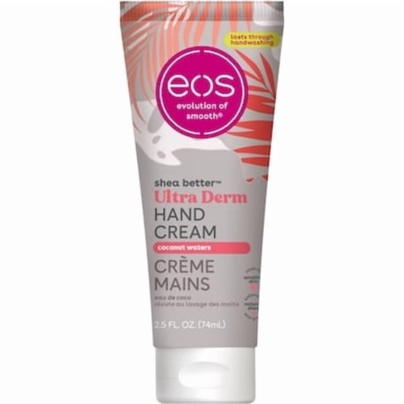eos Shea Better Coconut Hand Cream