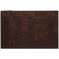 thumbnail image 2 of Brooklyn Cutting Board Mahogany Wood End Grain Handmade, 2 of 7
