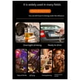 thumbnail image 4 of 2X Alcohol Tester Air-Blown Drunk Driving Measurement Alcohol Instrument Household High- with Voice, 4 of 6