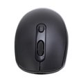 thumbnail image 1 of Ratón Inalámbrico, Mouse De Juegos Silencioso Recargable Con Conexión De Modo Dual 2.4G Y , 3 Niveles Ajustables DPI 800 1200 1600dpi, Para El Aula De Estudio De La Biblioteca, 1 of 7