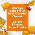 thumbnail image 2 of 2X-Pepperidge Farm Goldfish Colors Cheddar Family Size Baked Snack Crackers - 10 oz, 2 of 5