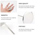thumbnail image 5 of 4 Pcs Stainless Steel Cake Flower Decorating Nails Baking Tools Cupcake Decor Supplies Sugar Paste Petal Molds Wedding Party, 5 of 5
