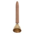 thumbnail image 2 of Instrumento Bell de Y Cobre para Juguete de Sondeo para Bebés Aprendizaje CUTICAT Juguete de campanas de mano para niños, 2 of 7