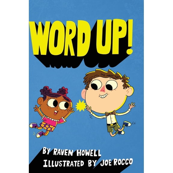 Word Up!, (Hardcover)