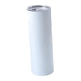 thumbnail image 3 of Vaso de sublimación de acero inoxidable blanco Sunnimix 30 onzas, 3 of 8