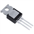 2X 100V 9.7A NChannel Power Pulled IR MOSFET Transistor IRF520