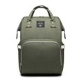 thumbnail image 1 of Backpacks for Women Diaper Bags Mummy Maternity Nappy Bags Large Capacity Travel Backpack Designer Multi-Pocket Mummy Backpacks, 1 of 5