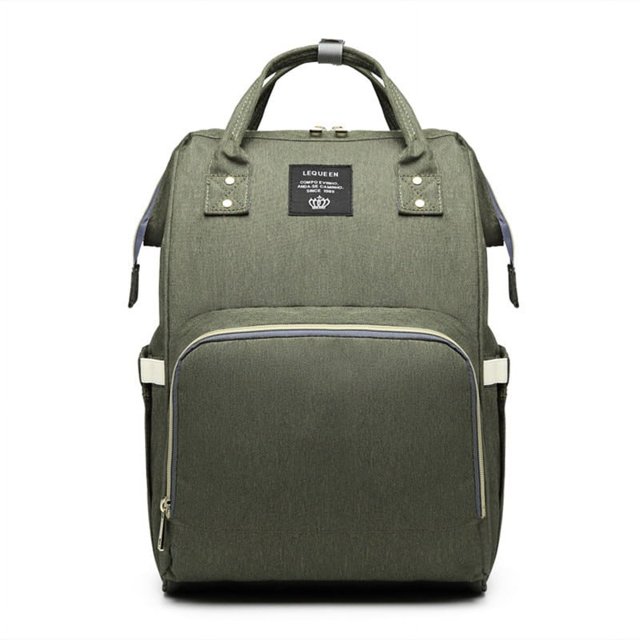 Backpacks for Women Diaper Bags Mummy Maternity Nappy Bags Large Capacity Travel Backpack Designer Multi-Pocket Mummy Backpacks