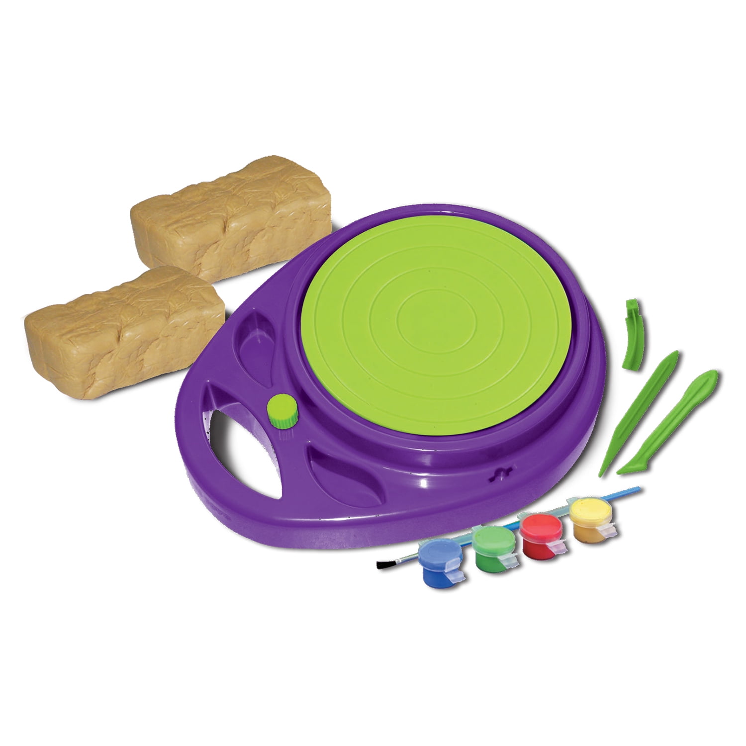Tip Top Pottery Craft Kit
