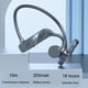 thumbnail image 4 of Amzcrzy Electrónica para hombres Organizador de electrónica Cámara digital Nuevo mini auricular inalámbrico Bluetooth 5.0, deportivo, portátil, con control táctil inalámbrico, estéreo Bluetooth 5.2 A, 4 of 4