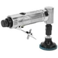 thumbnail image 1 of Pneumatic Polisher, Air Sander Polisher 90 Degree Pneumatic Polishing Machine With Emery Disk, 1 of 8