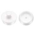 thumbnail image 1 of 2Pcs Tapón de desagüe, Tapón de bañera de silicona de 1-11/32" a 1-7/16" con mango para lavandería, fregadero, tapa de lavabo, 1 of 5