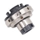 thumbnail image 4 of Lathe Chuck 4in CUG3418CC 4 Jaw 1INx8TPI Alloy Steel Clamping Chuck Accessory Set Kit, 4 of 5