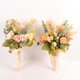 thumbnail image 4 of Ramo de novia con flores de simulación para boda, estudio fotográfico de boda, accesorios para sesión de fotos, 4 of 6
