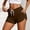 Coffee, variant on HAIJIE Swim Shorts Women Summer Beach Lightweight Short Pants Sweatshorts Womens Cargo Shorts for Women Travel and Light Exercise