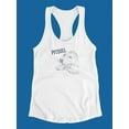 thumbnail image 3 of Pitbull Sketch. Tank Women -Image by Shutterstock, Female Large, 3 of 4