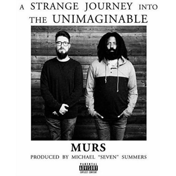 Murs - A Strange Journey Into The Unimaginable - Music & Performance - CD