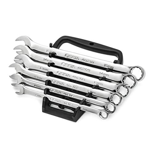 Offset on sale combination wrench