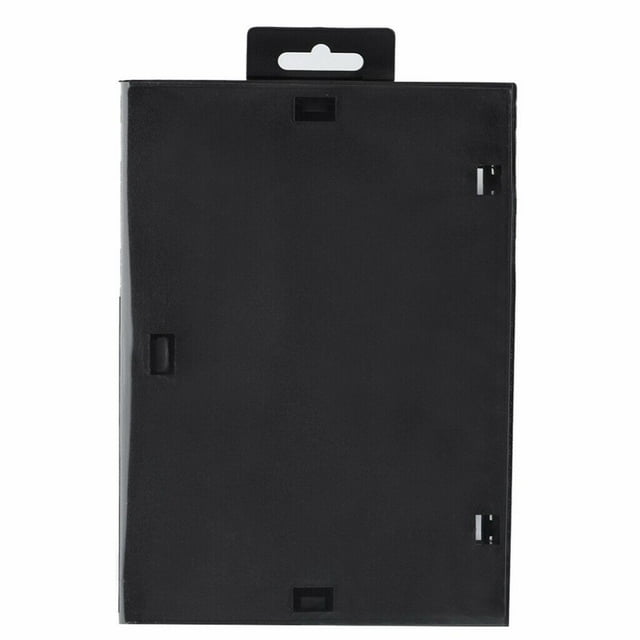 Easy to Install Cartridge Empty Shell Box Storage Case Replacement For Sega Genesis Game