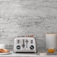 thumbnail image 4 of Cuisinart Toasters 4-Slice Metal Classic Toaster, 4 of 6