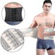 thumbnail image 1 of Men Waist Trainer Tummy Control Body Shaper Hook-and-eye Belt Belly Fat Burner Slim Corset Shapewear, 1 of 4