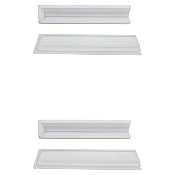 Cateissary Molde de pastel antiadherente para hornear y molde de fácil liberación de pastel, moldes antiadherentes de diversas formas, delfín delfín 2Conjunto