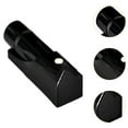 thumbnail image 6 of TTETTZ Emergency Flashlight Wall Mount Flash Light for Outages Survival Backpacking Black, 6 of 9