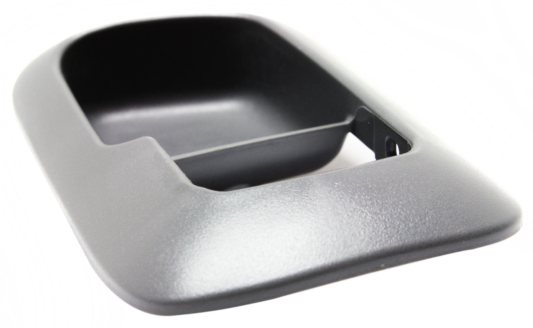 Replacement REPT462330 Door Handle Trim Compatible with 1998-2003 Toyota Sienna Front, Driver Side, Interior Mini Passenger Van Gray