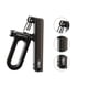 thumbnail image 2 of TPR Hand Grip Portable Electron Counting para gimnasio Fitness Training (negro) Likrtyny Para Estrenar, 2 of 5