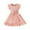 Pink, variant on Toddler Flower Girl Dress Summer Sleeveless Tutu Dresses for Girls Knee-Length Dresses 3-7 Years Green 3-4 Years