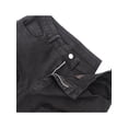 thumbnail image 5 of Mens Stacked Jeans Y2k Slim Fit Skinny Ripped Jeans Distressed Destroyed Denim Pants Hip Hop Jeans, 5 of 5