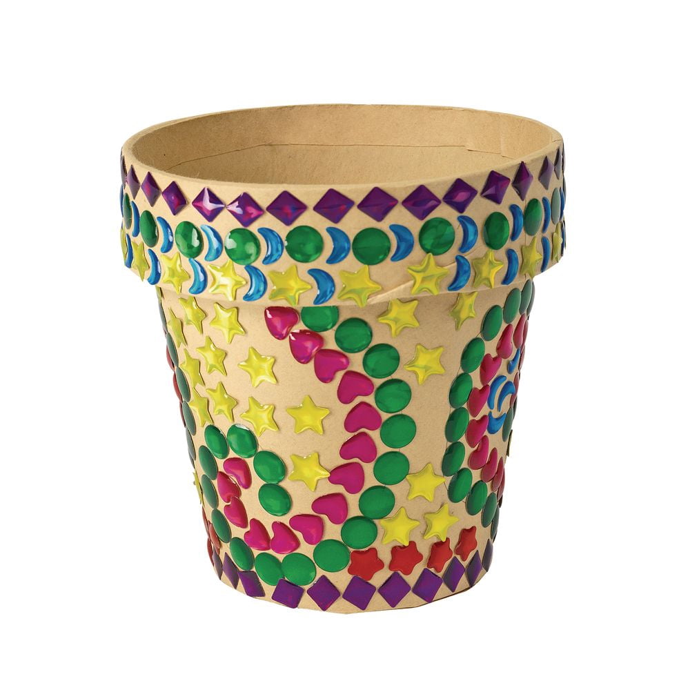 Colorations 3-D Gem Stickers - 2, 150 Pieces