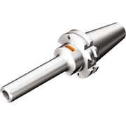 Sandvik Coromant CAT40 Taper Shank, 12mm Hole Diam, Hydraulic Tool Holder/Chuck 22mm Nose Diam, 103mm Projection, 1.4173" Clamp Depth, 18,000 RPM, Through Coolant