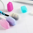 thumbnail image 4 of FESTFENDS 10Ud Protectores Para De En Colores Surtidos Material Silicona, 4 of 6