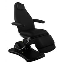 SKINACT Bents Electric Medical Spa Treatment Chair/Table (Black)