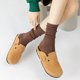 thumbnail image 1 of Calcetines unisex para adultos, cómodos calcetines de invierno, calcetines de algodón peinado para clima frío, 1 of 8