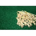 thumbnail image 2 of Tour Mission tés en bois 2 1/8 (53 mm), 2 of 3