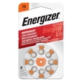 thumbnail image 2 of Batería Pila Auditiva Energizer AZ13 8 Piezas 1.45 V, 2 of 4