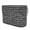 grey-L, variant on Wicker Toilet Paper Basket with Lid for Bathroom Storage Multipurpose Decorative Holder for Closet Elegant Styles