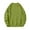 Army Green B, variant on Stamzod Men's Crewneck Sweatshirt Love Heart Print Long Sleeve Shirt Workout Casual Pullover Sweatshirts for Men Coffee B L