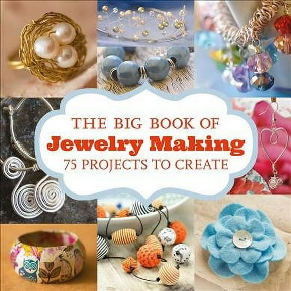 GMC: Big Book of Jewelry Making, Book 1 (Paperback)