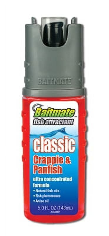 BaitMate Fish Attractant Ultra Crawfish Continuous Spray 5551 for sale  online