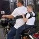 thumbnail image 3 of Seguridad Ajustable para Motocicleta Cgtredaw Con Protección Contra Caídas, 3 of 9