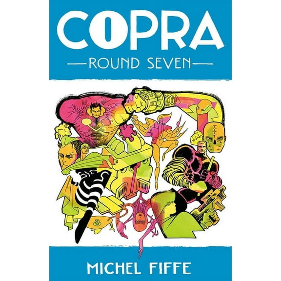 Copra Round 7, (Paperback)