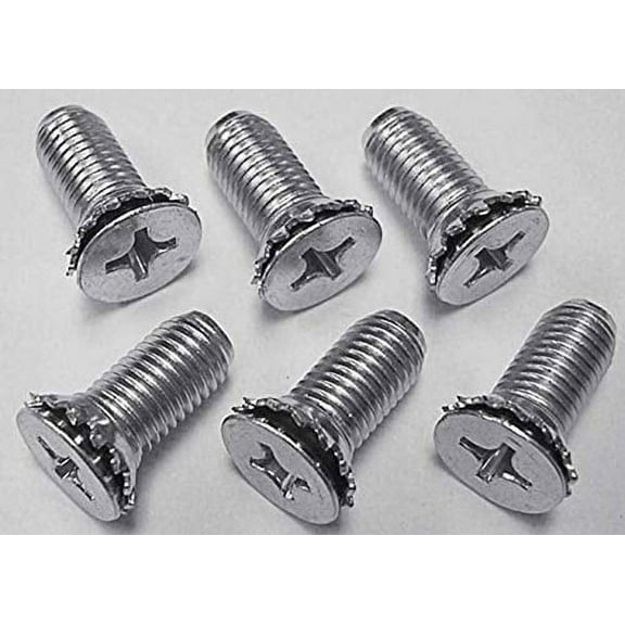 OER Door Jamb Striker Mounting Screw 1949-1953 GM Models