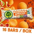 thumbnail image 2 of Happy Village Organic Fig & Nut Bar, Apricot – 3 Ingredients, Gluten-Free, No Sugar Added, Vegan, Kosher, Non-GMO – 16 x 1.4 oz, Resealable pack, 2 of 6