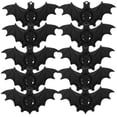 thumbnail image 4 of KAKOWELY 20 silbato de murciélago para Halloween, divertido silbato para hacer ruido, ideal como recuerdo de fiesta de Halloween., 4 of 5