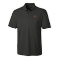 thumbnail image 2 of Men's Cutter & Buck  Gray Sacramento River Cats  Clique Ice Pique Tech Polo, 2 of 3